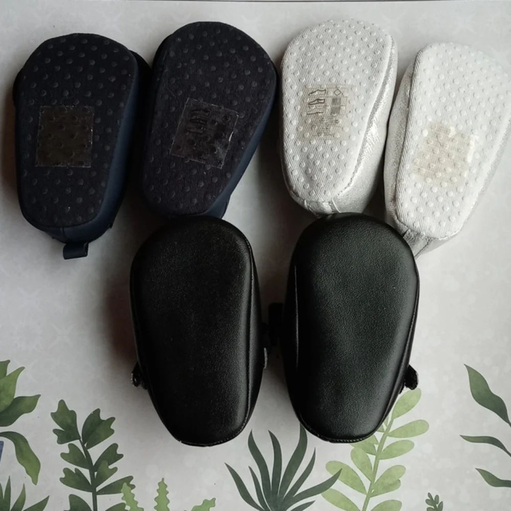 Gymboree, Primark Three Pairs of Baby Shoes Sz 1